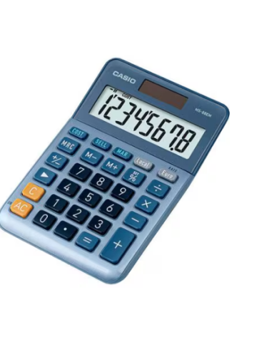 CALCULATRICE MS88 EM