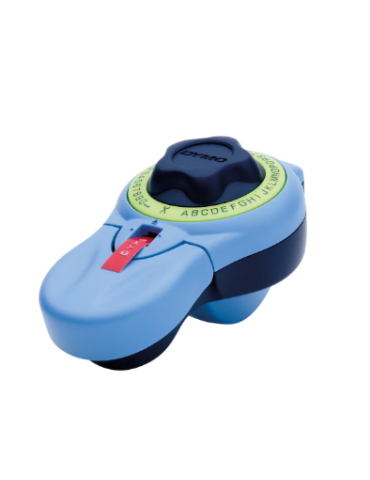 DYMO JUNIOR LICHTBLAUW