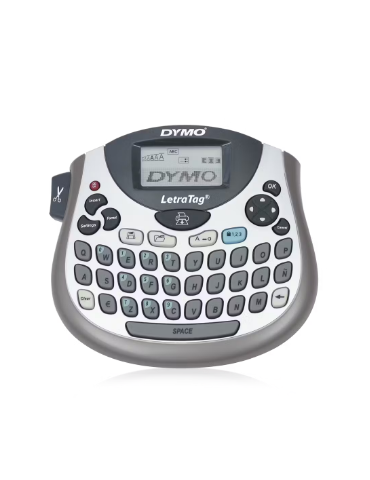 DYMO LETRATAG LT-100T AZERTY+TAPE