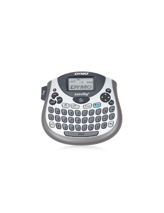 DYMO LETRATAG LT-100T AZERTY+TAPE