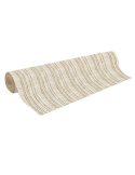 Kraft 70g, rl 50x0,70m Stries blanches