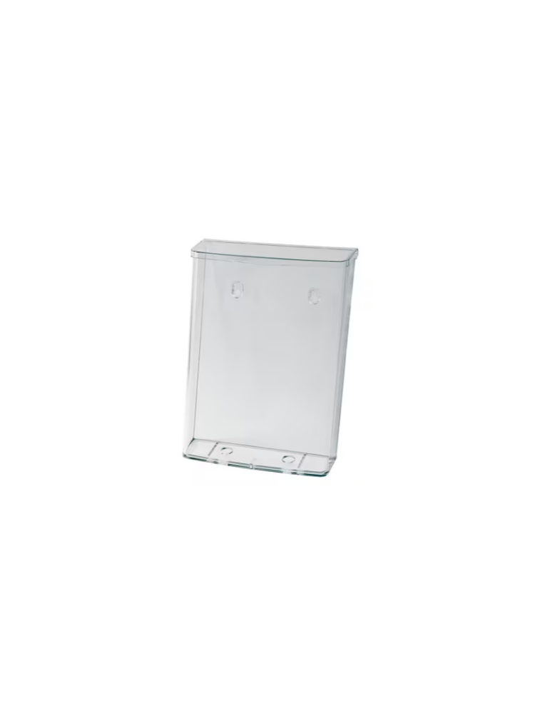 Porte-folder Sigel modèle mural A4 transp. acryl pour l'extérieur