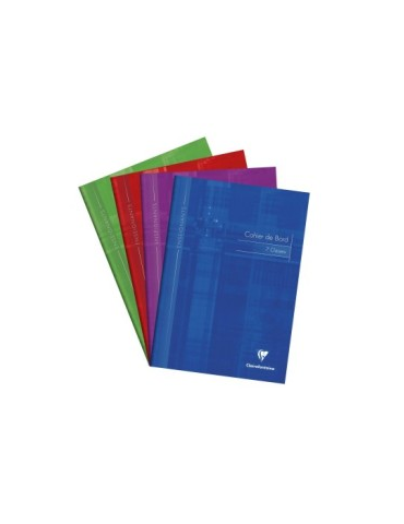 Puntenboek gen. A4 36bl - meertalig