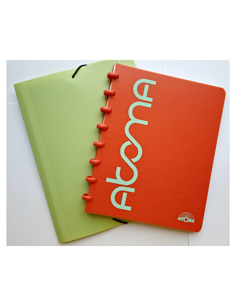 Promopack A5 sorbet cahier Q5 / Frade à Rabats Doculine