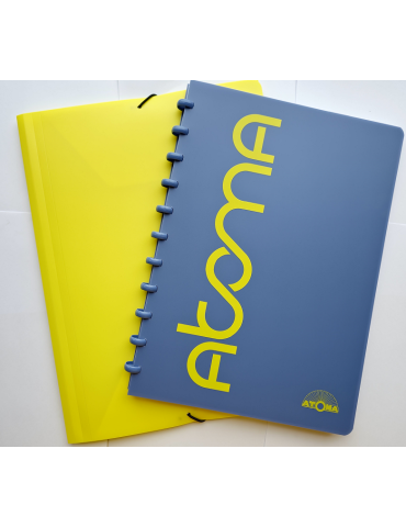 Promopack A4 sorbet cahier Q5 / Frade à Rabats Doculine