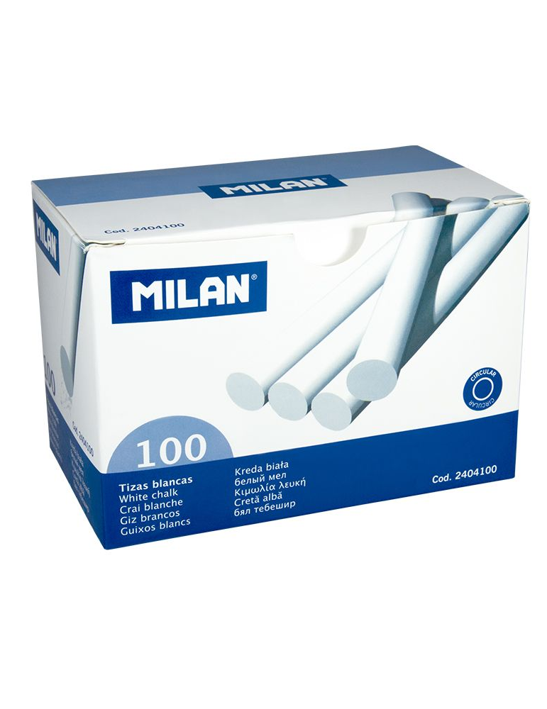 Box 100 calcium sulphate white chalks