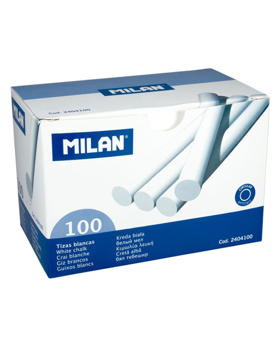 Box 100 calcium sulphate white chalks