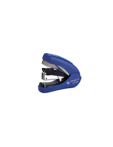 Nietmachine Kangaro LE-10F blauw flat clinch