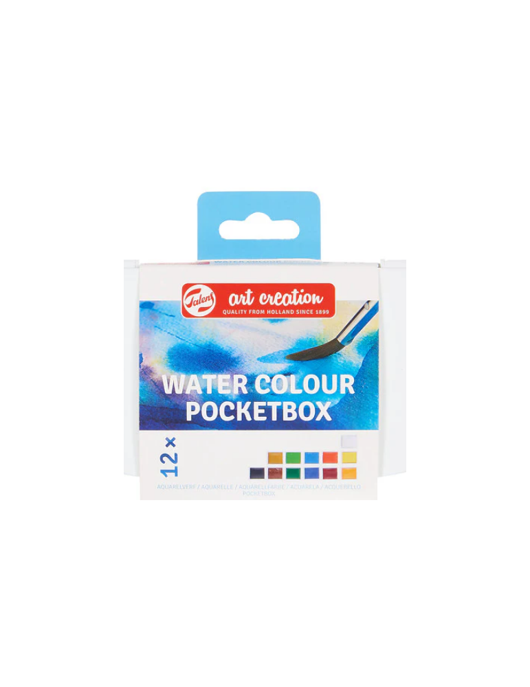 Talens Art Creation Pocket Box