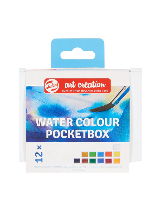 Talens Art Creation Pocket Box