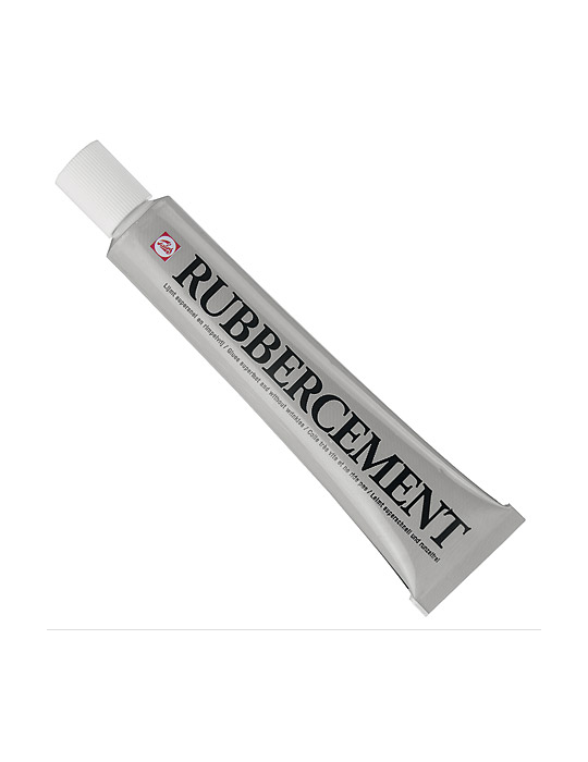 Talens Rubbercement Tube 50 ml
