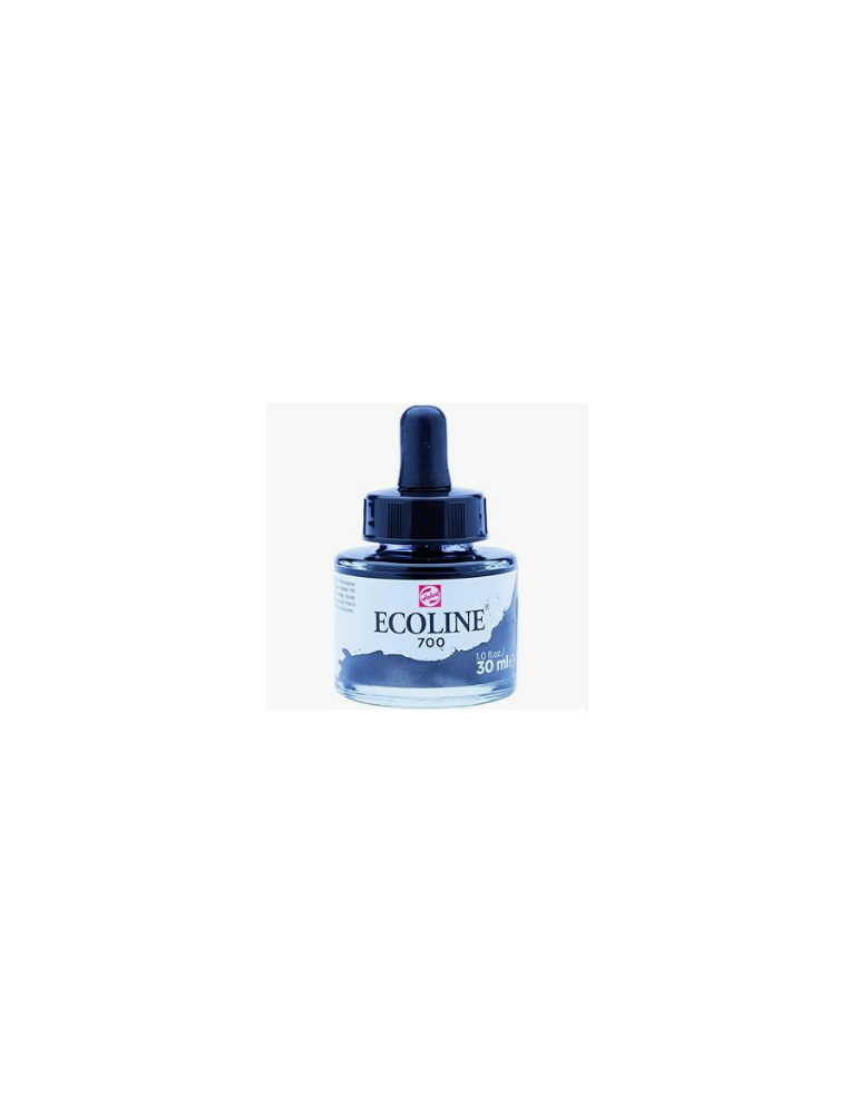 Ecoline Aquarelle Liquide Bouteille 30 ml Noir 700