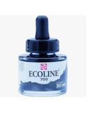 Ecoline Aquarelle Liquide Bouteille 30 ml Noir 700
