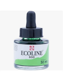 Ecoline Aquarelle Liquide Bouteille 30 ml Vert 600