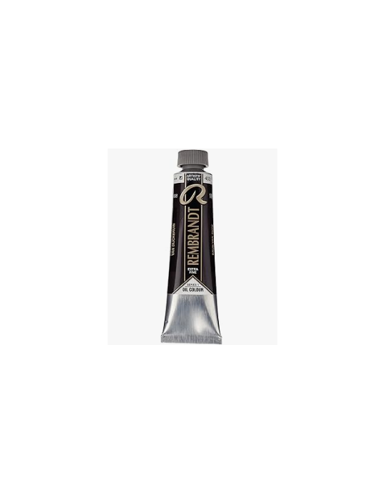 Rembrandt Olieverf Tube 40 ml Van Dijckbruin 403