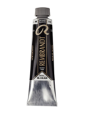 Rembrandt Olieverf Tube 40 ml Lampenzwart 702