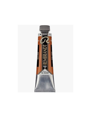 Rembrandt Olieverf Tube 40 ml Gele Oker 227
