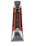 Rembrandt Couleur à l'Huile Tube 40 ml Rouge Oxyde Transparent 378