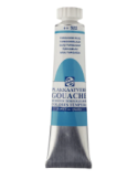 Talens Gouache Qualité Extra Fine Tube 20 ml Bleu Turquoise 522