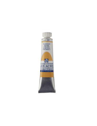 Talens Gouache Extra Fine Quality Tube 20 ml Gele Oker 227