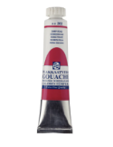 Talens Gouache Extra Fine Quality Tube 20 ml Donkerroze 362