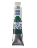 Talens Gouache Qualité Extra Fine Tube 20 ml Vert Foncé 602