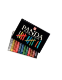 Talens Pastels à L’Huile Panda Set | 12 couleurs