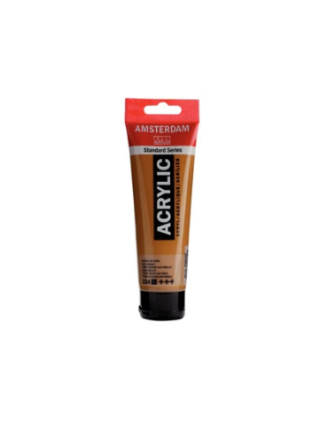 Amsterdam Standard Series Acrylverf Tube 120 ml Sienna Naturel 234
