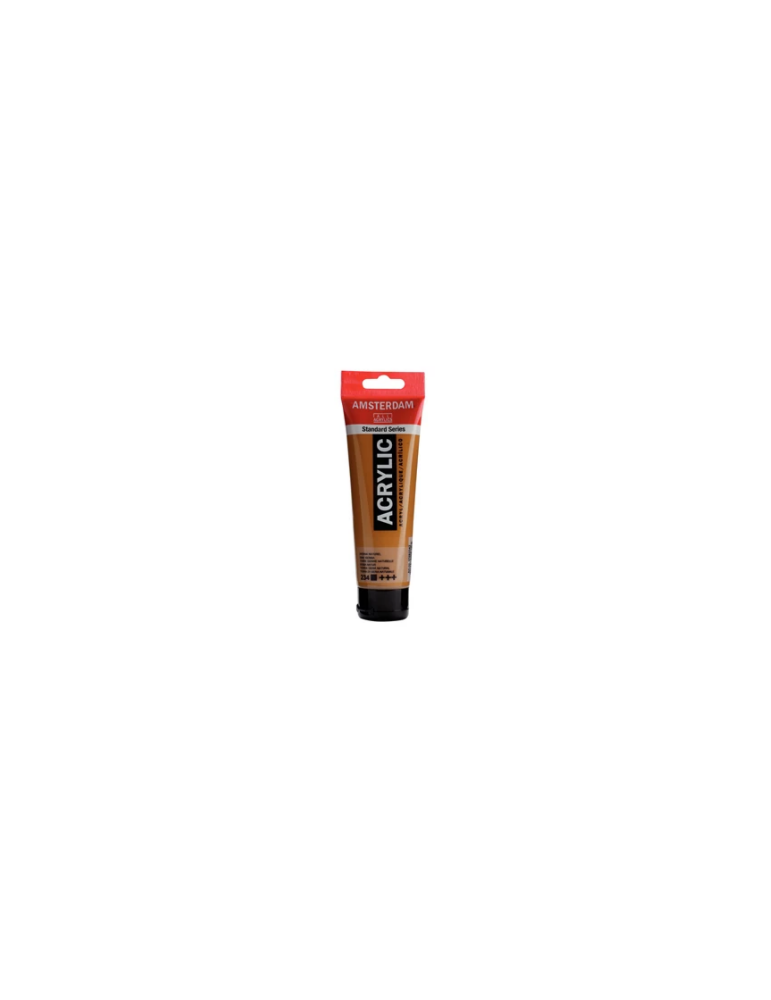 Amsterdam Standard Series Acrylverf Tube 120 ml Sienna Naturel 234