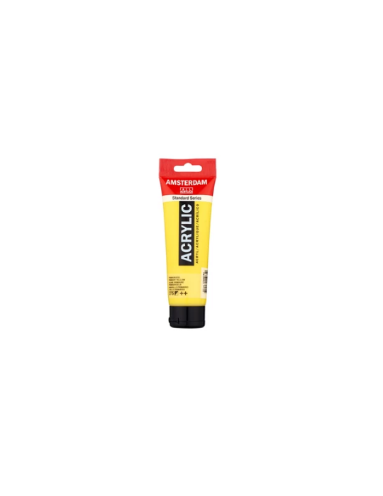 Amsterdam Standard Series Acrylverf Tube 120 ml Primairgeel 275