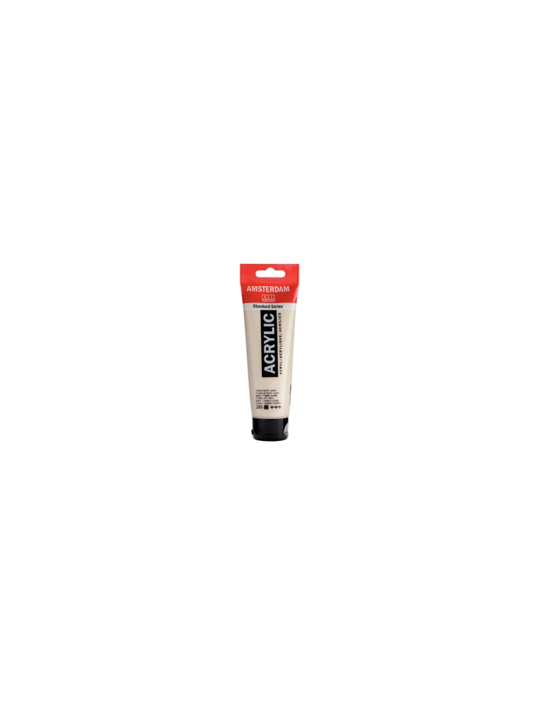 Amsterdam Standard Series Acrylverf Tube 120 ml Titaanbuff Licht 289