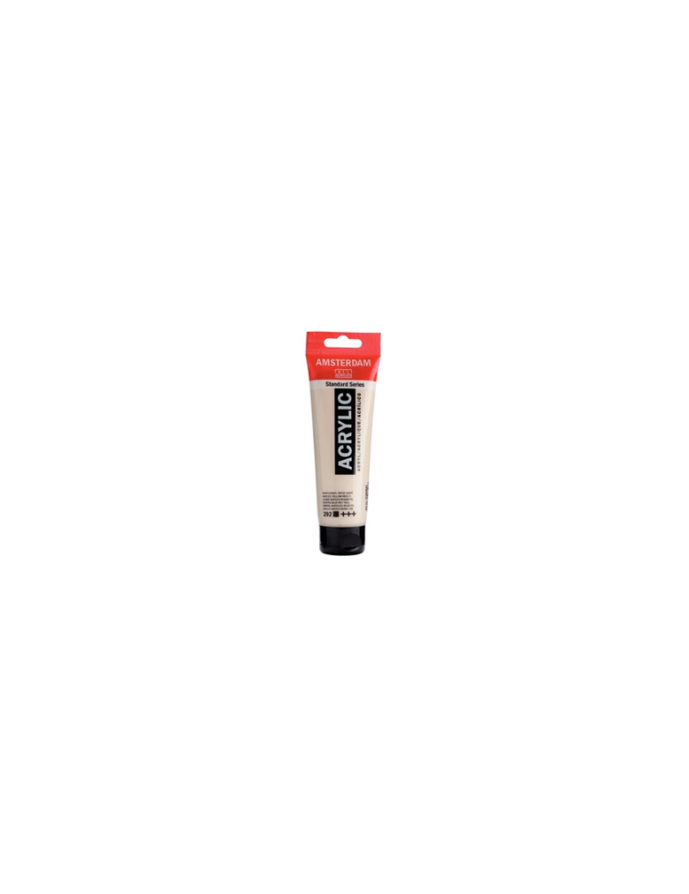 Amsterdam Standard Series Acrylverf Tube 120 ml Napelsgeel Rood Licht