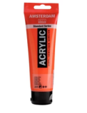 Amsterdam Standard Series Acrylverf Tube 120 ml Vermiljoen 311