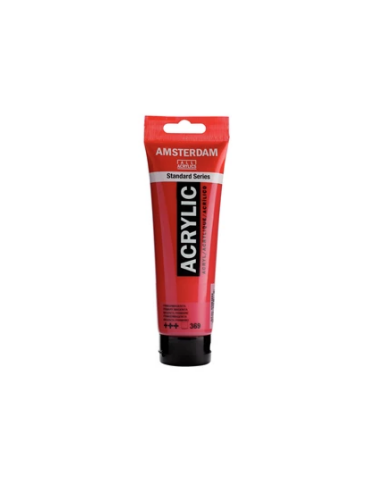 Amsterdam Standard Series Acrylverf Tube 120 ml Primairmagenta 369