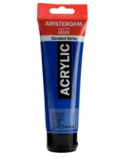 Amsterdam Standard Series Acrylverf Tube 120 ml Phtaloblauw 570