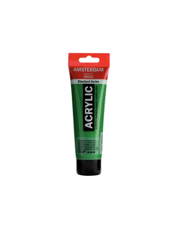 Amsterdam Standard Series Acrylverf Tube 120 ml Permanentgroen Licht 618