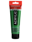 Amsterdam Standard Series Acrylique Tube 120 ml Vert Permanent Clair 6
