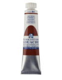 Talens Gouache Qualité Extra Fine Tube 20 ml Brun Foncé 402