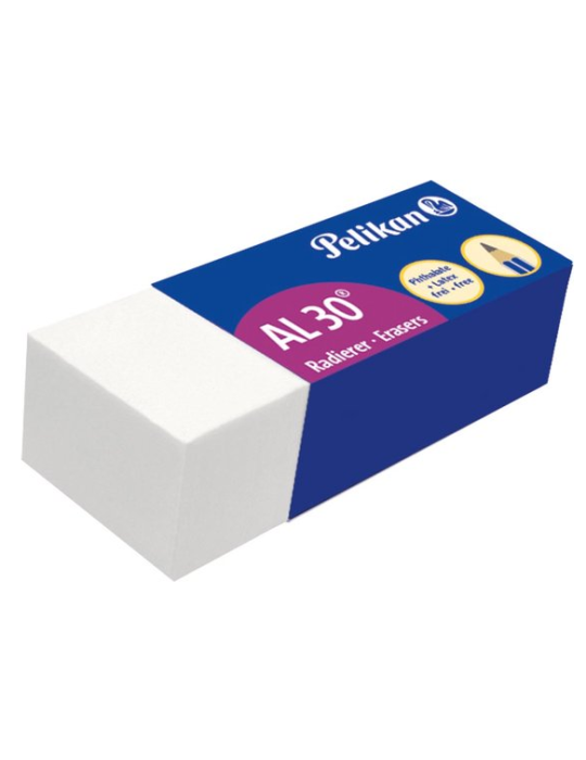 Gomme en plastique AL30