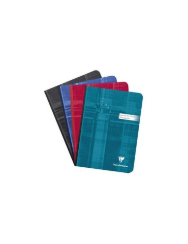 Klasagenda 14,8x21 120bl gelijnd