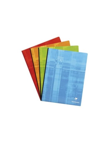 Notitieboek 24x32cm 96bl Q5x5