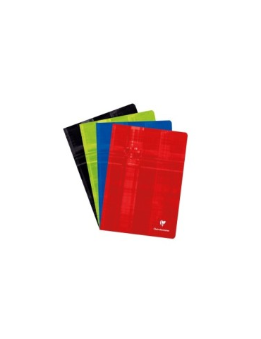 Cahier piqué 21x29,7cm 120p Q.4x8