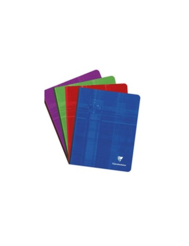 Brochure rembordée 17x22cm 192p Q.5x5