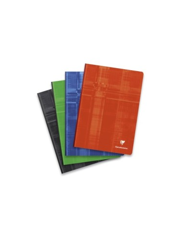 Notitieboek A4 96bl Q5x5