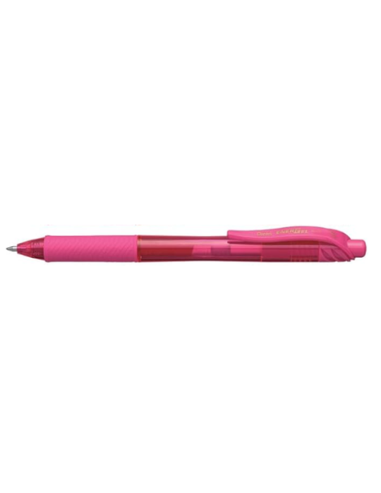 Energel X rétractable - 0,7mm - BL107-PX Pink