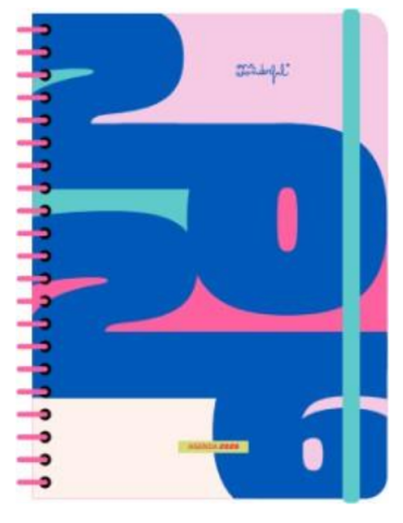 Agenda Wonder 2026 Journalier - Cet agenda est une porte qui s’ouvre v