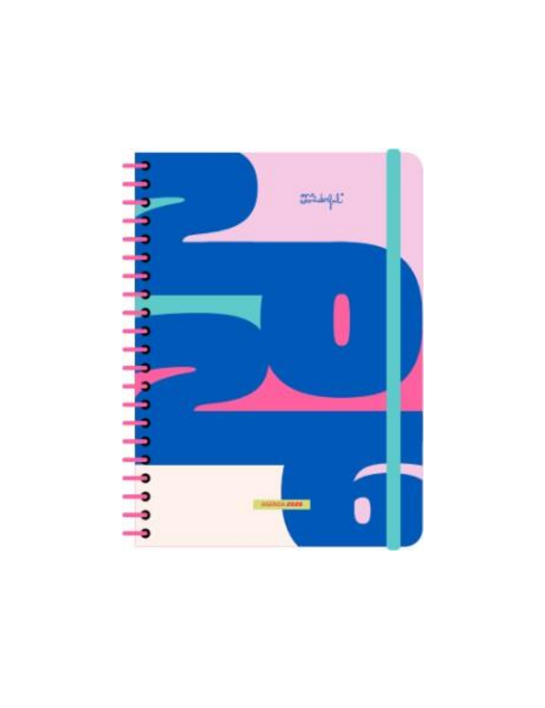 Agenda Wonder 2026 Journalier - Cet agenda est une porte qui s’ouvre v