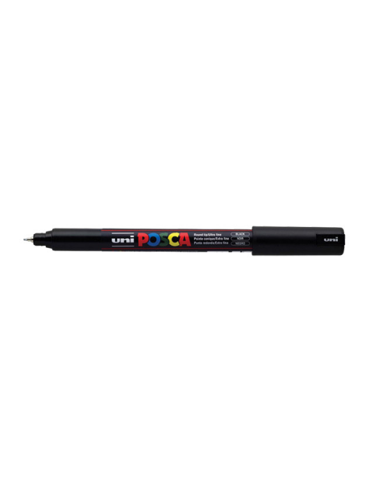 Marqueur pointe calibrée extra-fine Noir