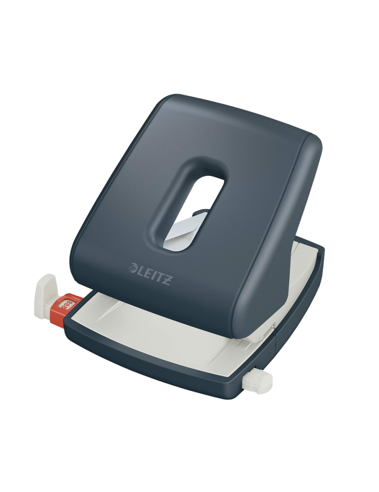 Leitz Cosy perforateur  30 feuilles gris velours