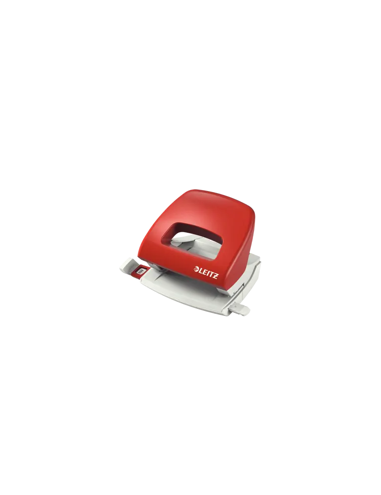 Leitz Nexxt perforateur de bureau 16 feuilles rouge